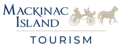 Logo - Mackinac Island Tourism