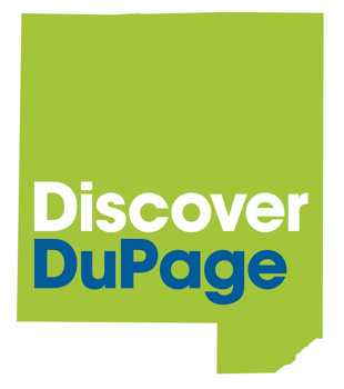 Logo - Discover DuPage